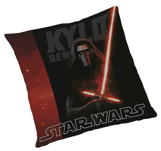 Star Wars Kylo Ren Kissen, Polyester 40 x 40 cm Global Labels
