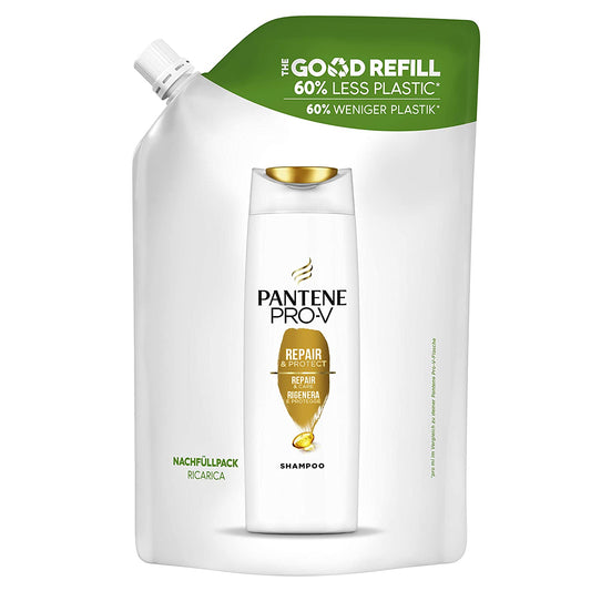 Pantene Pro-V Haarshampoo Repair & Protect Nachfüllpack 480ml