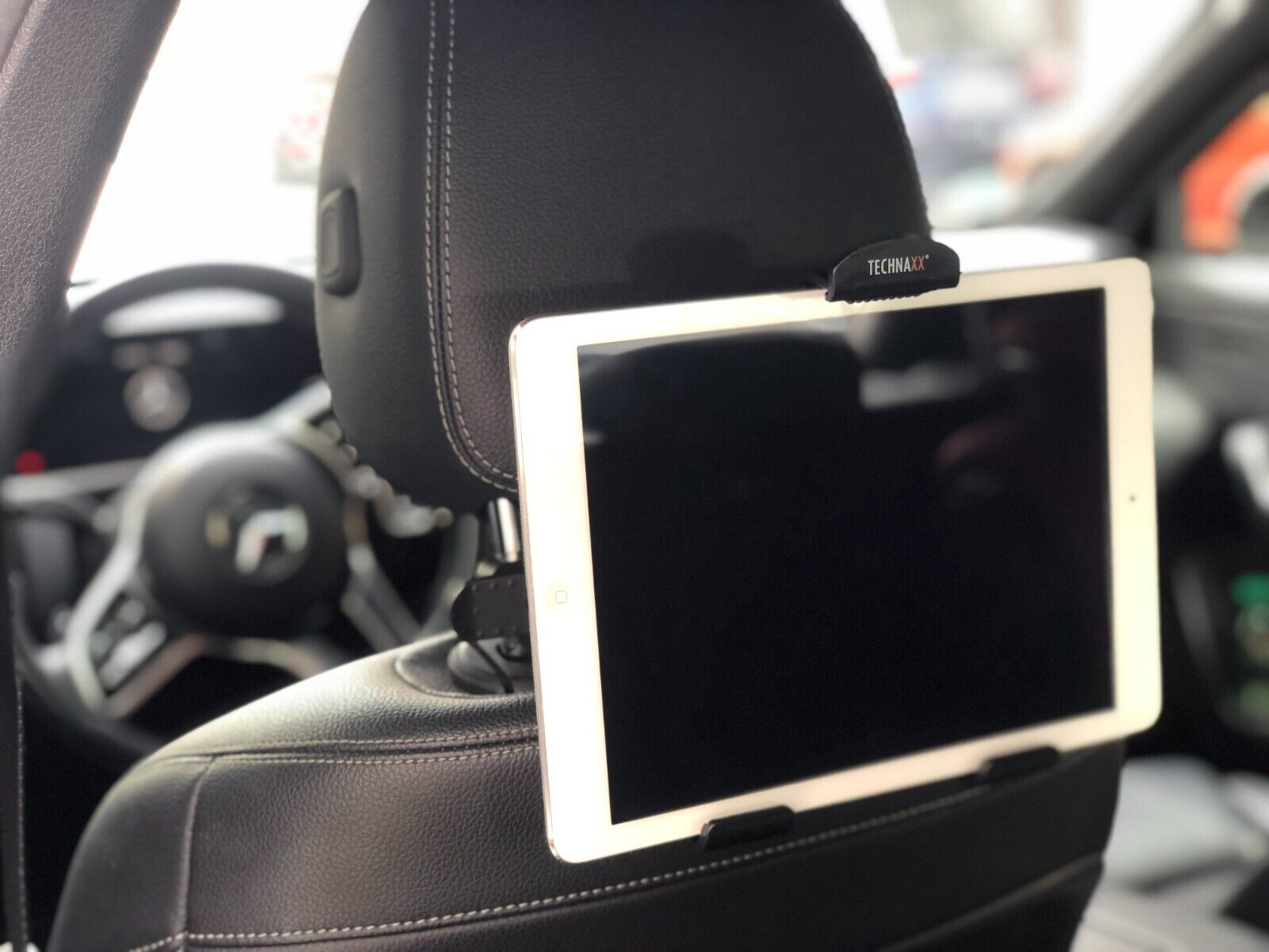 Drehbare universelle 7-10 Tablet-Halterung Autositz-Kopfstützen