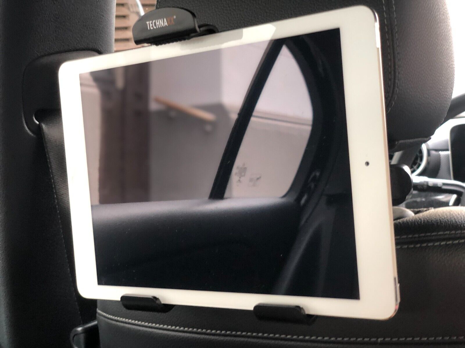 Tablet Halterung Kfz Universal Auto Kopfstützen Autohalterung iPad 7-10  Tablet✔